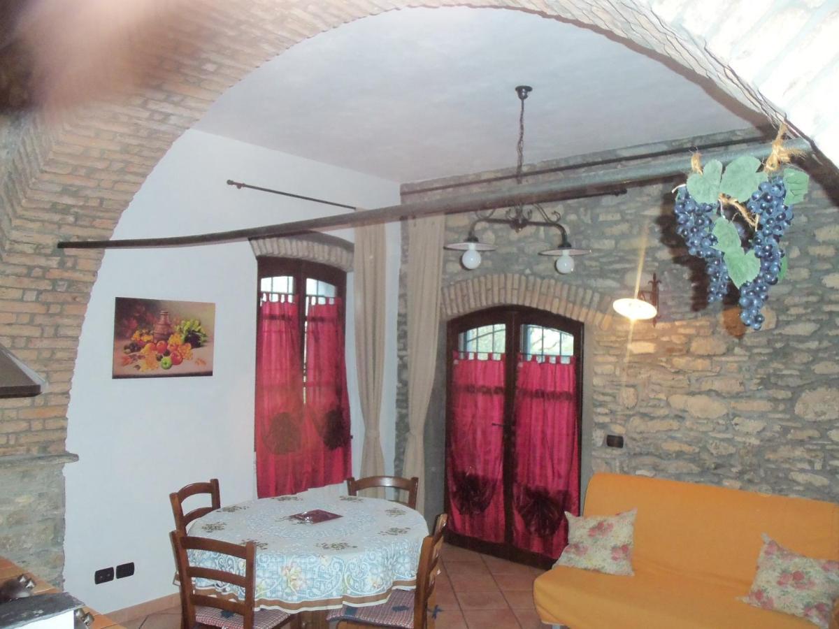 Agriturismo A Veggia Vigna Villa Гарленда Екстериор снимка