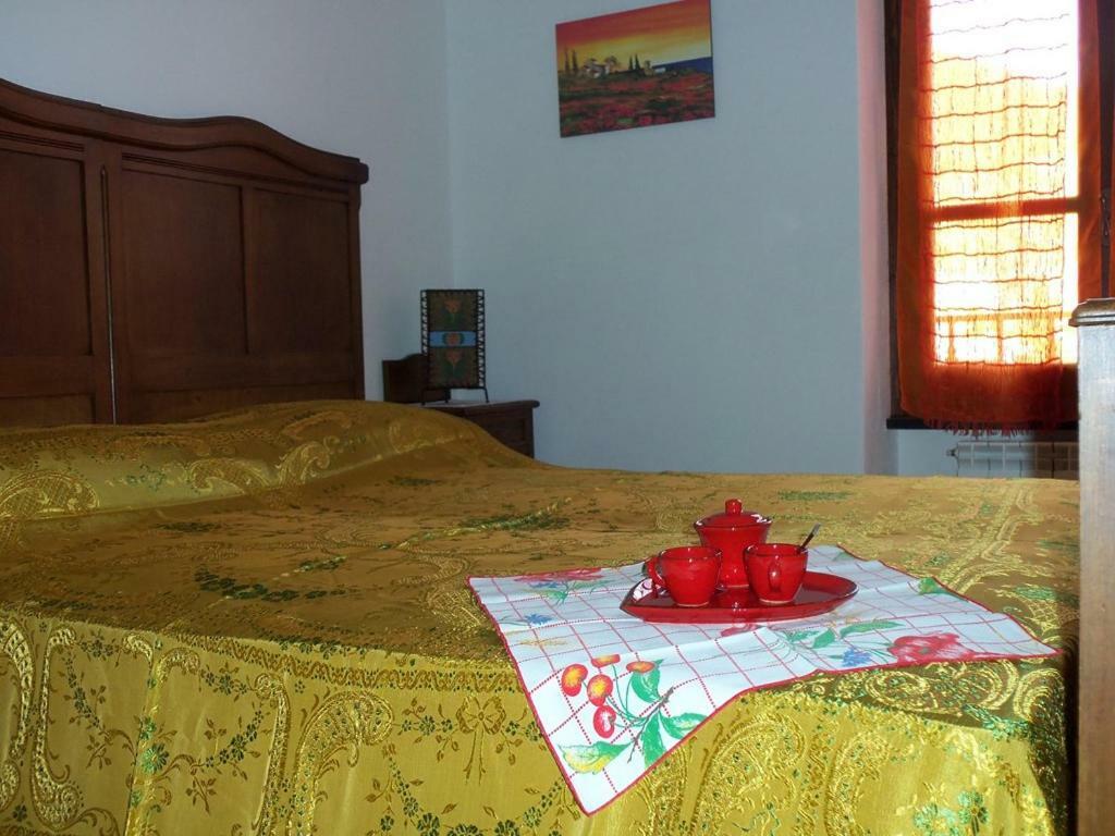 Agriturismo A Veggia Vigna Villa Гарленда Екстериор снимка