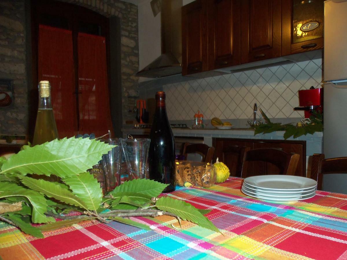 Agriturismo A Veggia Vigna Villa Гарленда Екстериор снимка