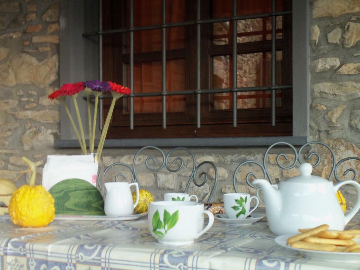 Agriturismo A Veggia Vigna Villa Гарленда Екстериор снимка